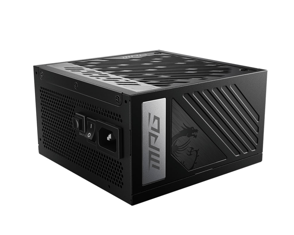 MSI MPG A1000G PCIE5 Netzteil 1000 W 20+4 pin ATX ATX Schwarz