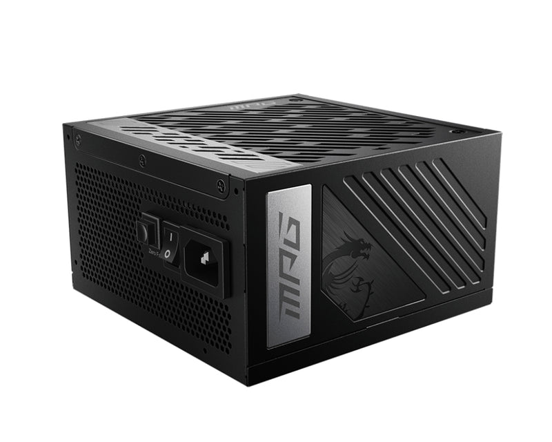 MSI MPG A1000G PCIE5 Netzteil 1000 W 20+4 pin ATX ATX Schwarz