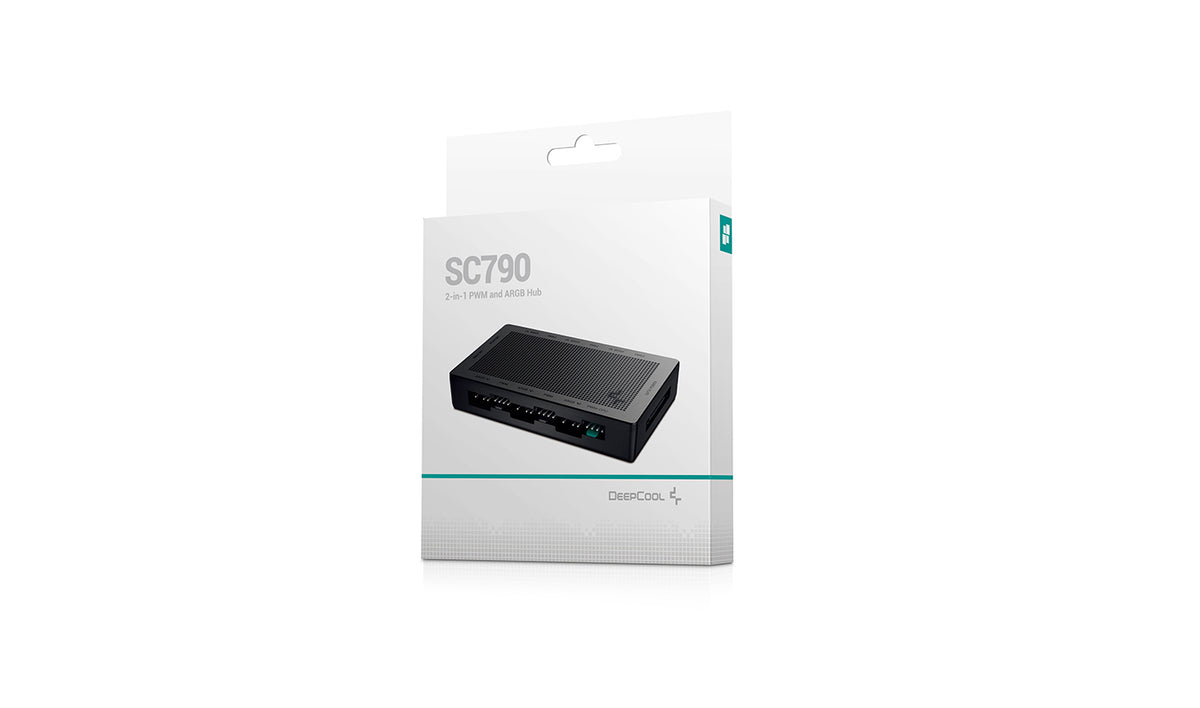 DeepCool SC790 Lüftersteuerung