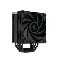 DeepCool AK400 ZERO DARK Prozessor Luftkühlung 12 cm Schwarz 1 Stück(e)