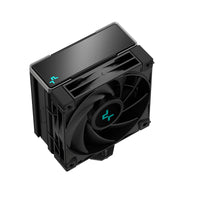 DeepCool AK400 ZERO DARK Prozessor Luftkühlung 12 cm Schwarz 1 Stück(e)