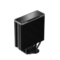 DeepCool AK400 ZERO DARK PLUS Prozessor Luftkühlung 12 cm Schwarz 1 Stück(e)