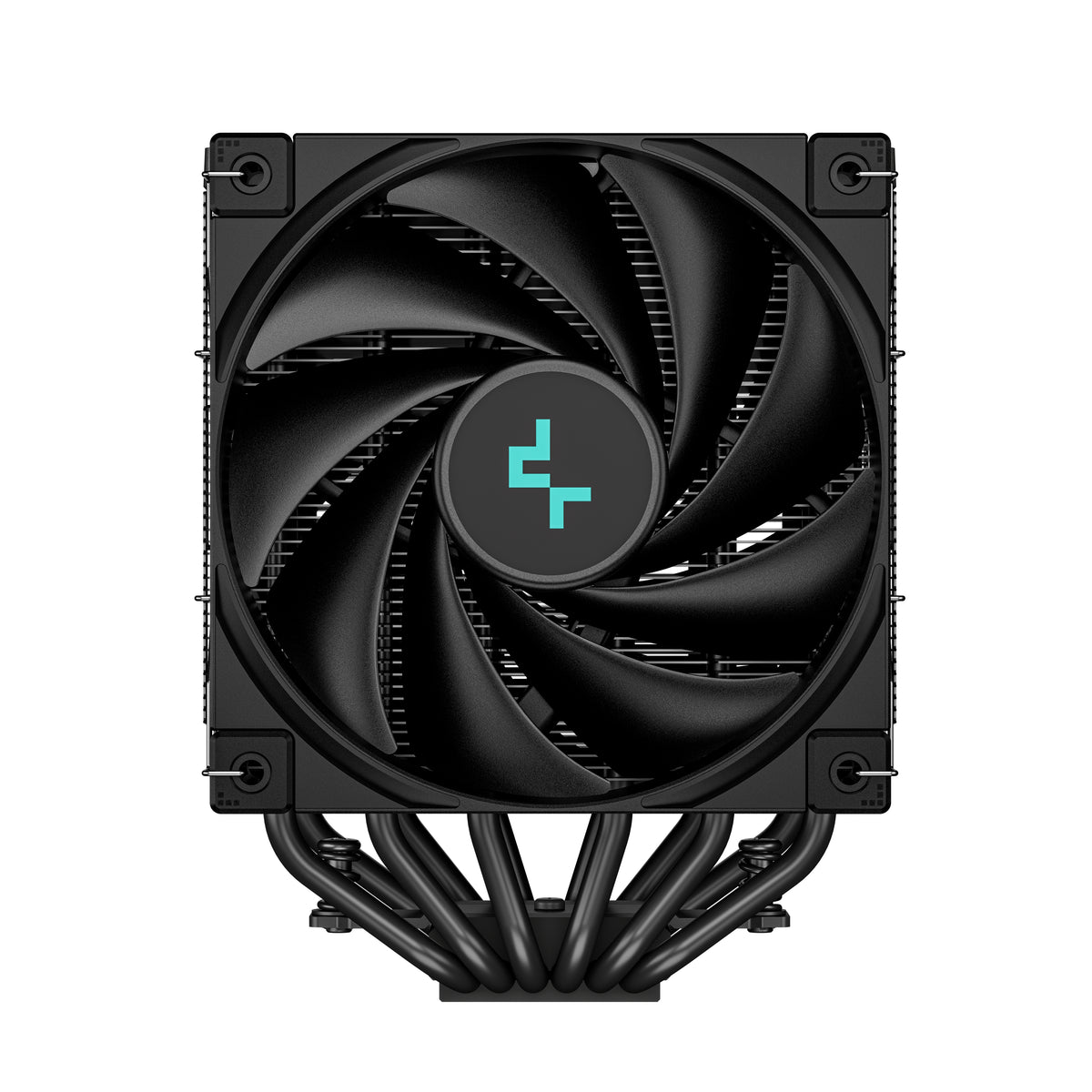 DeepCool AK620 ZERO DARK Prozessor Luftkühlung 12 cm Schwarz 1 Stück(e)
