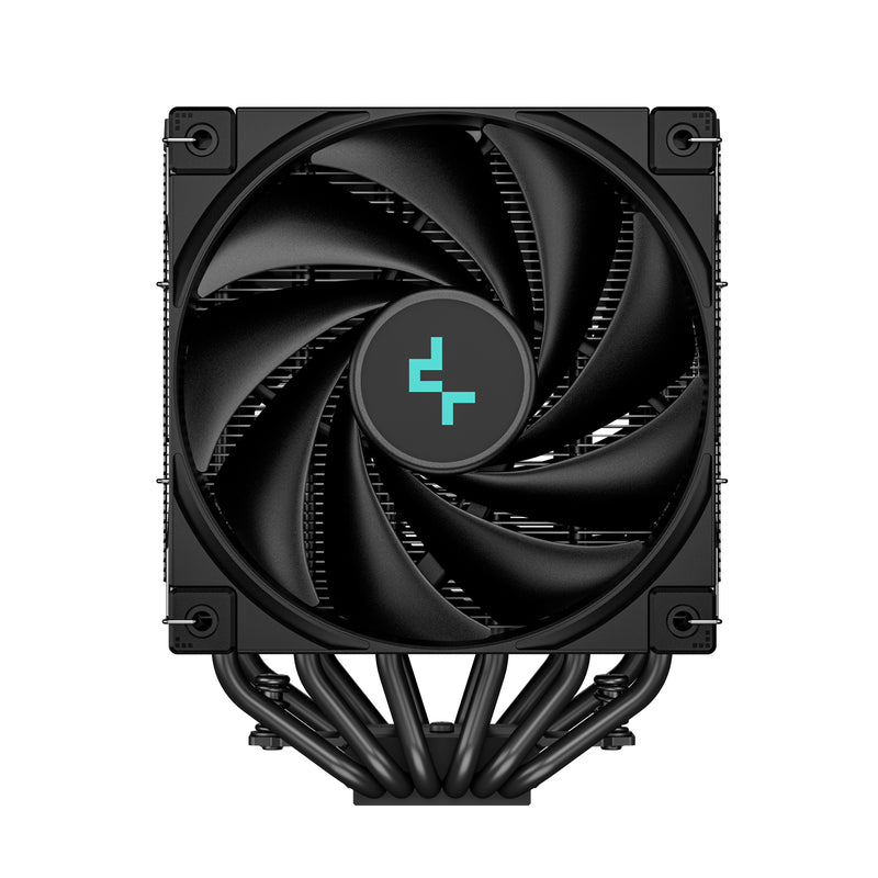 DeepCool AK620 ZERO DARK Prozessor Luftkühlung 12 cm Schwarz 1 Stück(e)