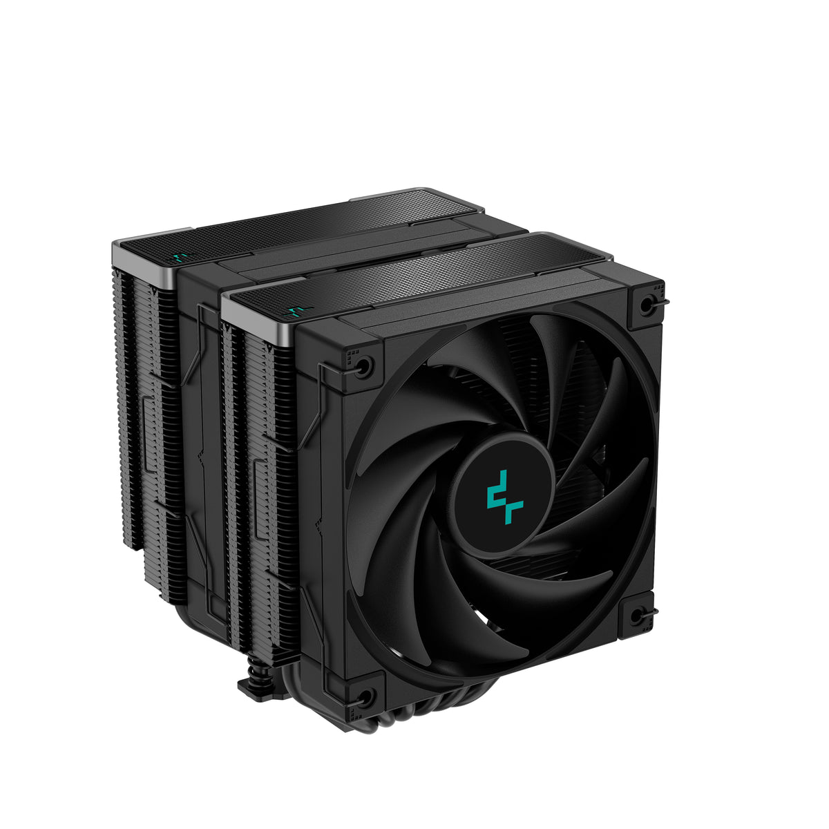 DeepCool AK620 ZERO DARK Prozessor Luftkühlung 12 cm Schwarz 1 Stück(e)