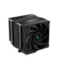 DeepCool AK620 ZERO DARK Prozessor Luftkühlung 12 cm Schwarz 1 Stück(e)