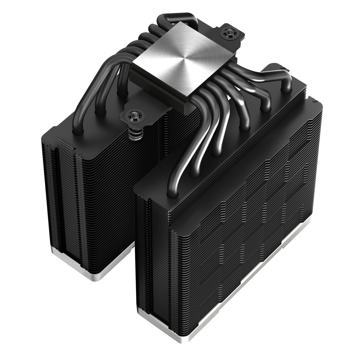 DeepCool AK620 ZERO DARK Prozessor Luftkühlung 12 cm Schwarz 1 Stück(e)