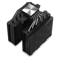 DeepCool AK620 ZERO DARK Prozessor Luftkühlung 12 cm Schwarz 1 Stück(e)