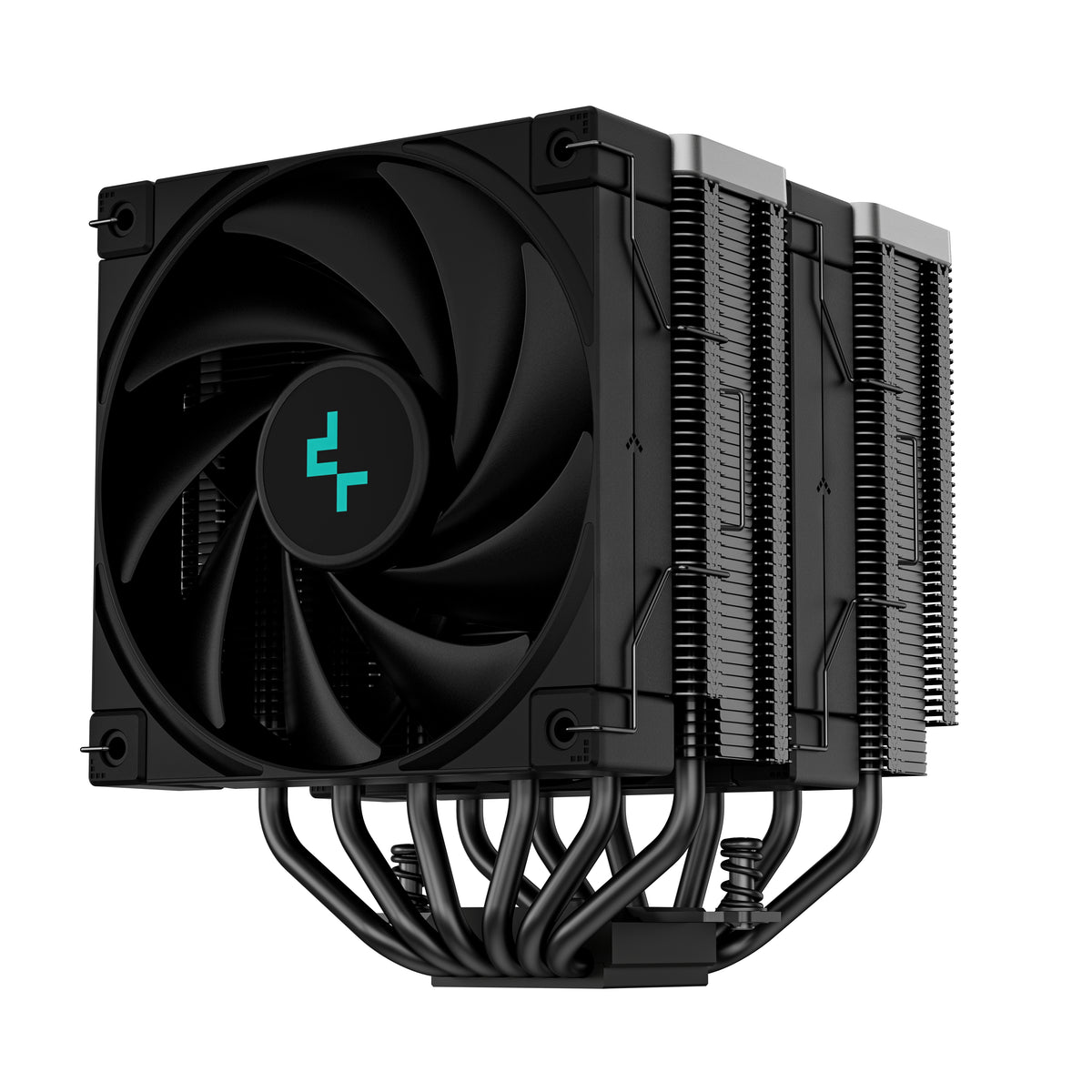 DeepCool AK620 ZERO DARK Prozessor Luftkühlung 12 cm Schwarz 1 Stück(e)