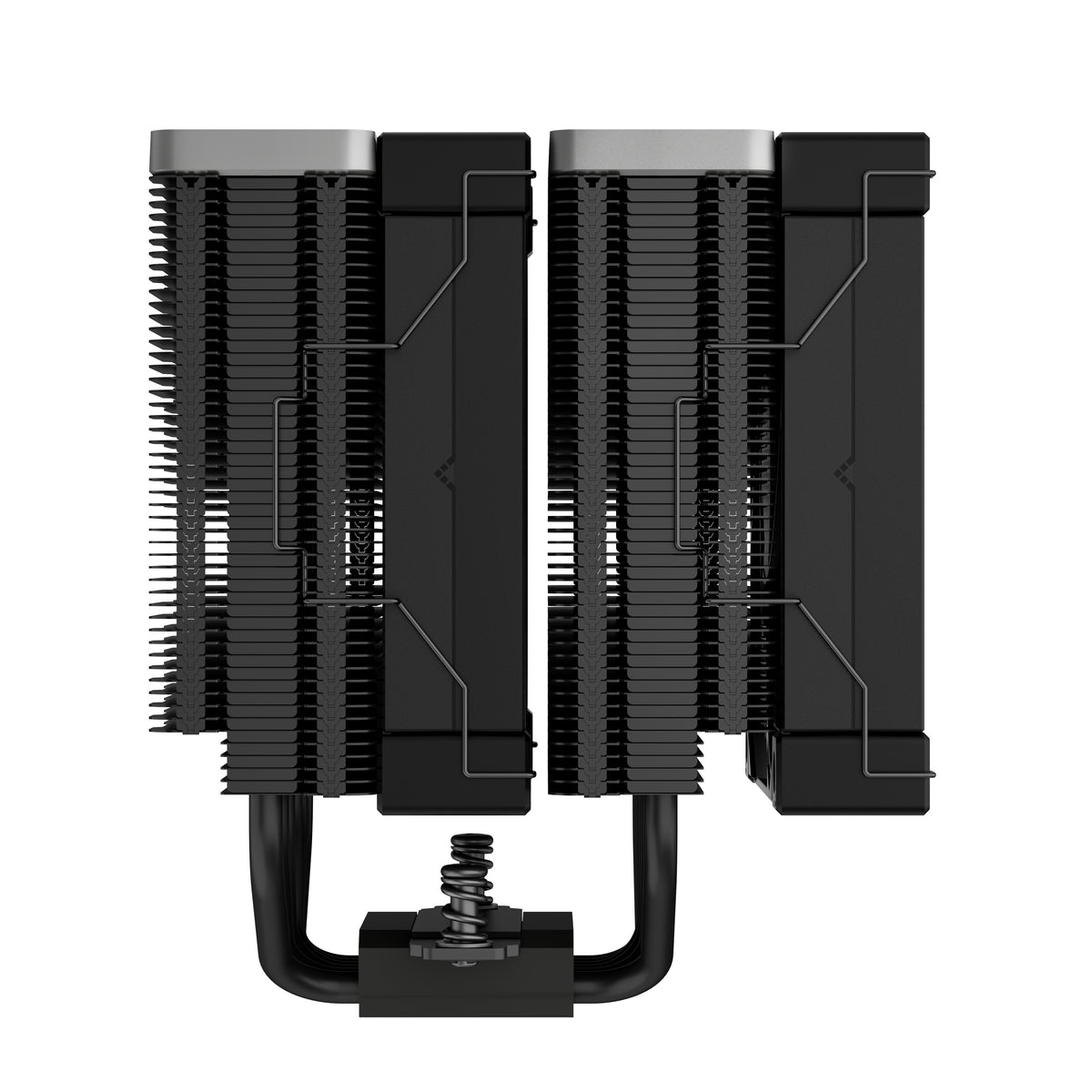 DeepCool AK620 ZERO DARK Prozessor Luftkühlung 12 cm Schwarz 1 Stück(e)