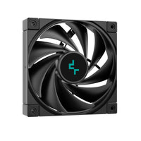 DeepCool AK620 ZERO DARK Prozessor Luftkühlung 12 cm Schwarz 1 Stück(e)