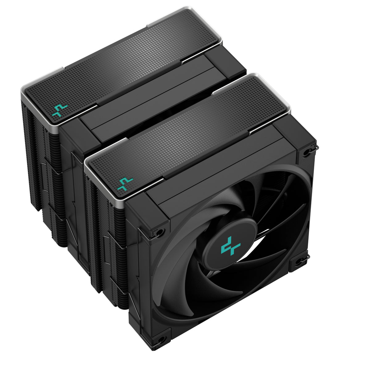 DeepCool AK620 ZERO DARK Prozessor Luftkühlung 12 cm Schwarz 1 Stück(e)
