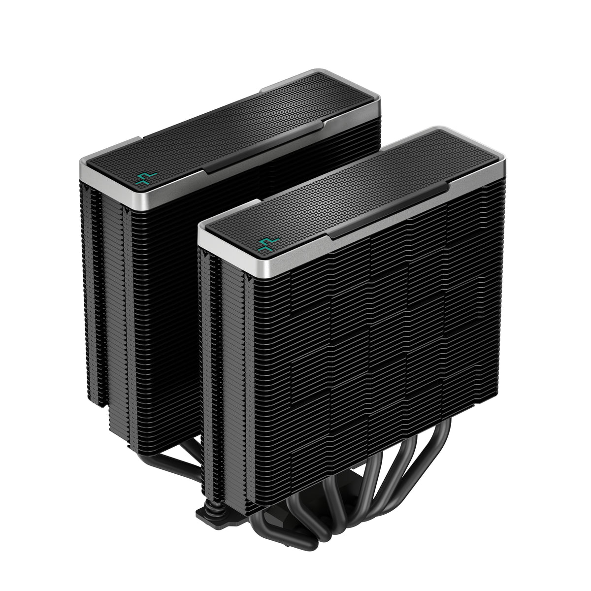 DeepCool AK620 ZERO DARK Prozessor Luftkühlung 12 cm Schwarz 1 Stück(e)