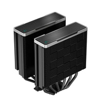 DeepCool AK620 ZERO DARK Prozessor Luftkühlung 12 cm Schwarz 1 Stück(e)