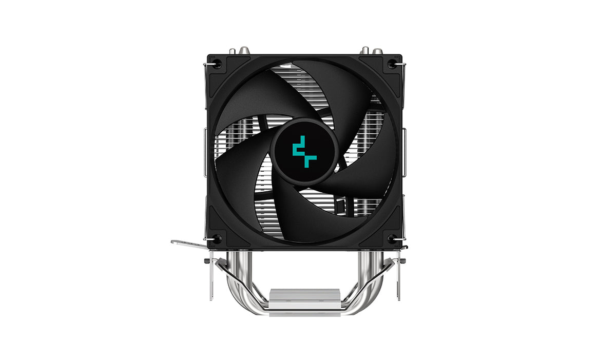 DeepCool AG300 Chipset Air Cooling 9.2 cm Black, Metallic