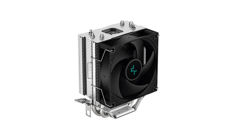 DeepCool AG300 Chipset Luftkühlung 9,2 cm Schwarz, Metallisch