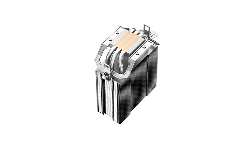 DeepCool AG300 Chipset Luftkühlung 9,2 cm Schwarz, Metallisch