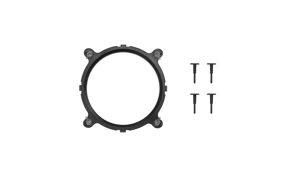 DeepCool AG300 Chipset Air Cooling 9.2 cm Black, Metallic