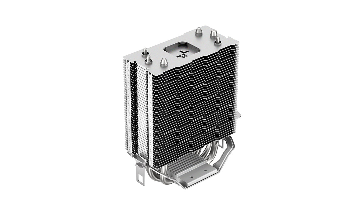 DeepCool AG300 Chipset Air Cooling 9.2 cm Black, Metallic