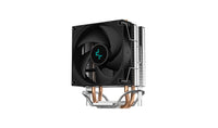 DeepCool AG200 CPU Air Cooler 9.2cm Aluminum, Black 1 pc(s)