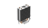 DeepCool AG200 CPU Air Cooler 9.2cm Aluminum, Black 1 pc(s)