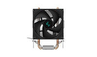 DeepCool AG200 CPU Air Cooler 9.2cm Aluminum, Black 1 pc(s)