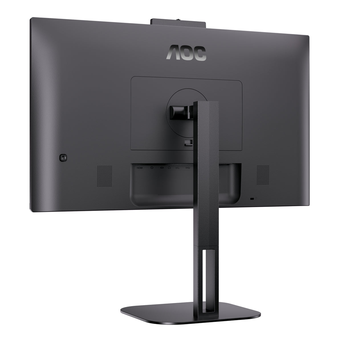 AOC V5 24V5CW/BK Computerbildschirm 60,5 cm (23.8") 1920 x 1080 Pixel Full HD LED Schwarz