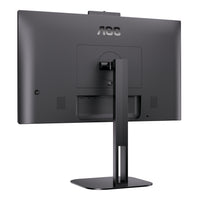 AOC V5 24V5CW/BK Computerbildschirm 60,5 cm (23.8") 1920 x 1080 Pixel Full HD LED Schwarz