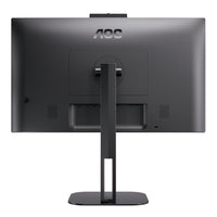 AOC V5 24V5CW/BK Computerbildschirm 60,5 cm (23.8") 1920 x 1080 Pixel Full HD LED Schwarz