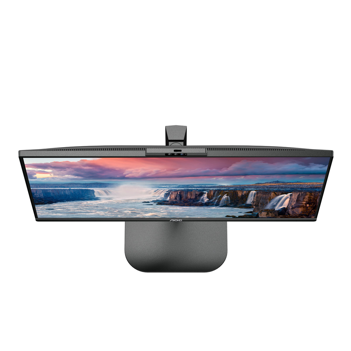 AOC V5 24V5CW/BK Computerbildschirm 60,5 cm (23.8") 1920 x 1080 Pixel Full HD LED Schwarz