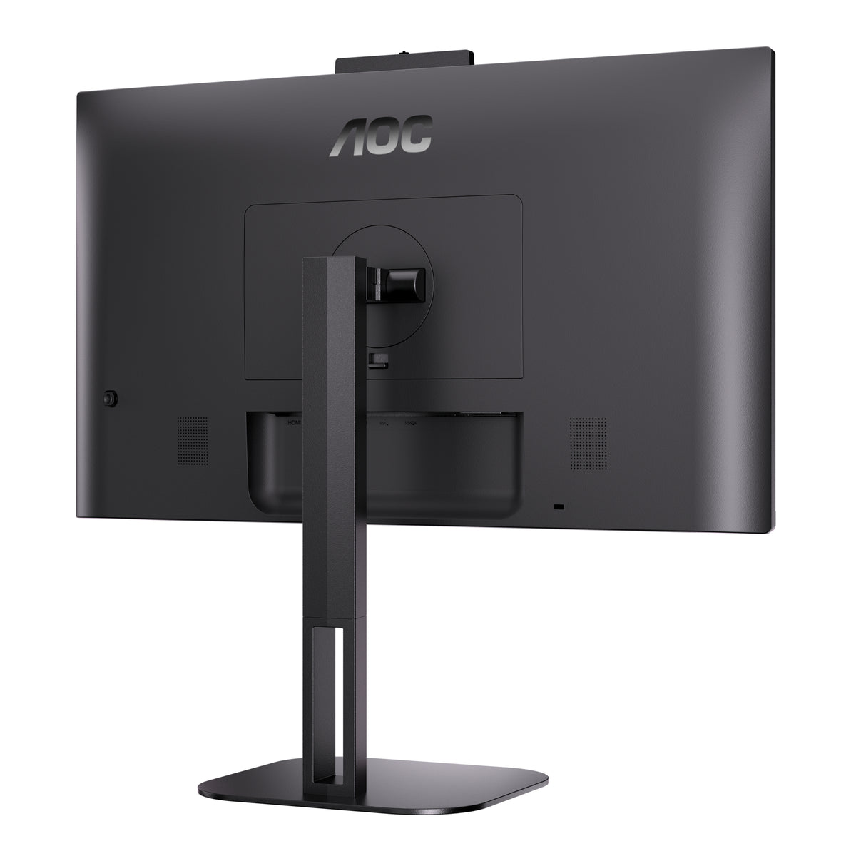AOC V5 24V5CW/BK Computerbildschirm 60,5 cm (23.8") 1920 x 1080 Pixel Full HD LED Schwarz