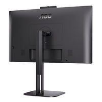 AOC V5 24V5CW/BK Computerbildschirm 60,5 cm (23.8") 1920 x 1080 Pixel Full HD LED Schwarz
