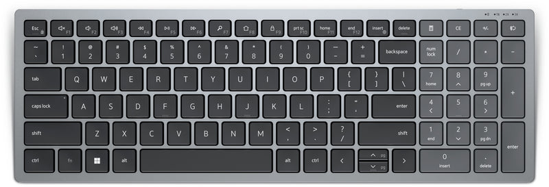 DELL Pro Plus kompakte Tastatur – KB740 - italienisch (QWERTY)