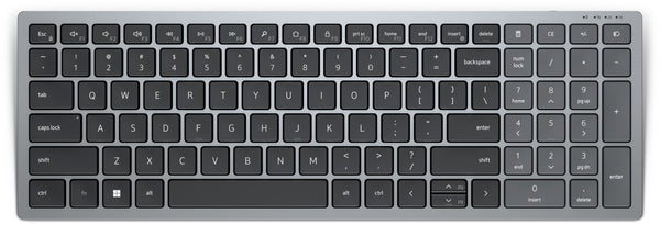 DELL Pro Plus kompakte Tastatur – KB740 - US international (QWERTY)