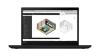 T1A Lenovo ThinkPad P14s Gen 2 Refurbished Intel® Core™ i5 i5-1145G7 Mobiler Arbeitsplatz 35,6 cm (14") Full HD 16 GB DDR4-SDRAM 256 GB SSD Windows 11 Pro Deutsch Schwarz