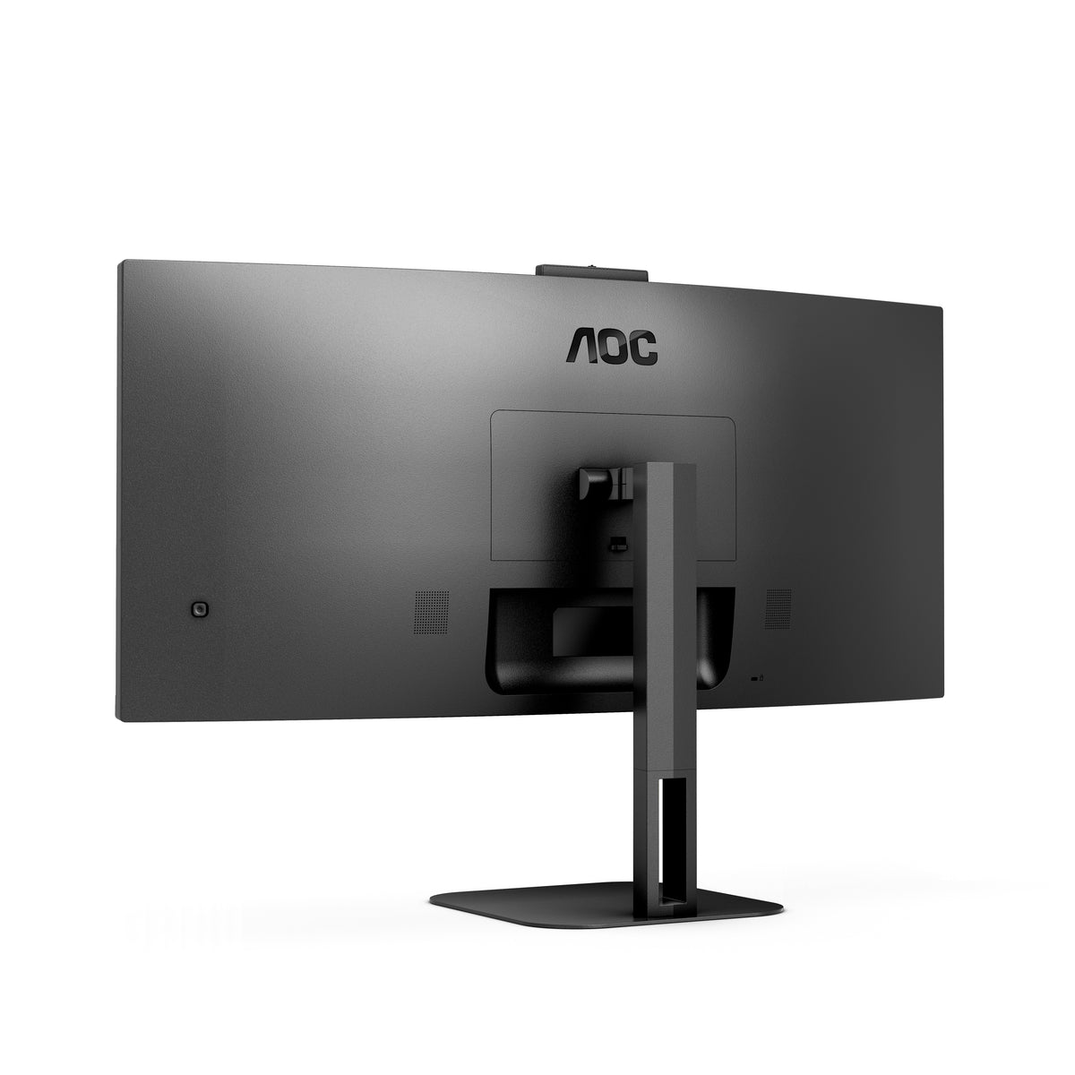 AOC V5 CU34V5CW Computerbildschirm 86,4 cm (34") 3440 x 1440 Pixel Wide Quad HD LED Schwarz