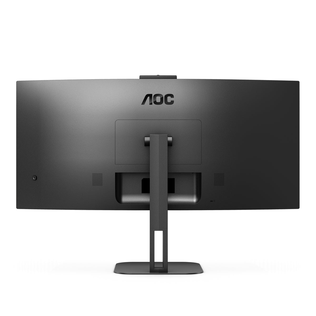 AOC V5 CU34V5CW Computerbildschirm 86,4 cm (34") 3440 x 1440 Pixel Wide Quad HD LED Schwarz