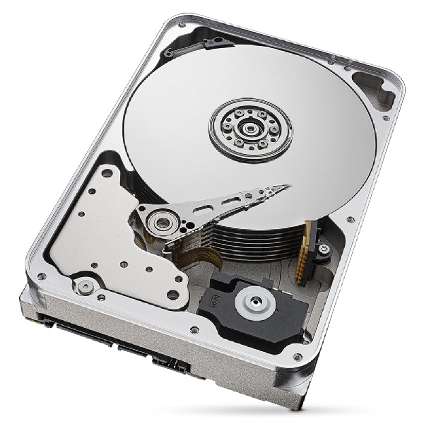 Seagate IronWolf Pro ST16000NT001 Interne Festplatte 16 TB 7200 RPM 256 MB 3.5" Serial ATA III