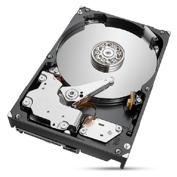 Seagate IronWolf Pro ST2000NT001 Interne Festplatte 2 TB 7200 RPM 256 MB 3.5"
