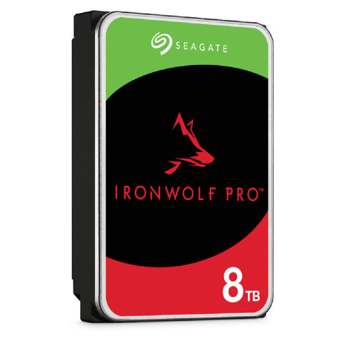 Seagate 8TB IronWolf Pro 7200RPM 256MB