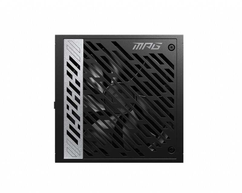 MSI MPG A850G PCIE5 Netzteil 850 W 24-pin ATX ATX Schwarz