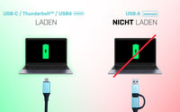 i-tec USB 3.0 USB-C/Thunderbolt 3x Display Metal Nano Dock with LAN + Power Delivery 100 W