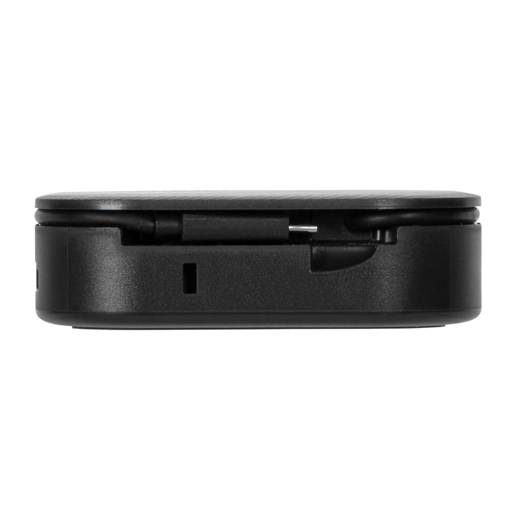 Targus DOCK116GLZ laptop-dockingstation & portreplikator Kabelgebunden USB 3.2 Gen 2 (3.1 Gen 2) Type-C Schwarz