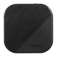 Targus DOCK116GLZ laptop-dockingstation & portreplikator Kabelgebunden USB 3.2 Gen 2 (3.1 Gen 2) Type-C Schwarz