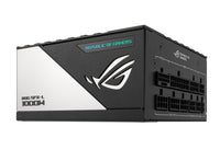 ASUS ROG Loki SFX-L 1000W Platinum Netzteil 24-pin ATX Schwarz, Silber