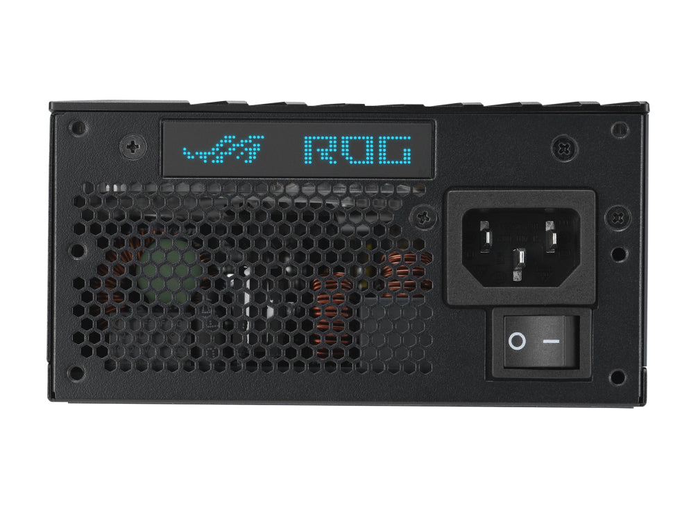 ASUS ROG Loki SFX-L 750W Platinum Netzteil 20+4 pin ATX Schwarz, Silber