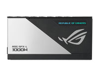 ASUS ROG Loki SFX-L 1000W Platinum Netzteil 24-pin ATX Schwarz, Silber