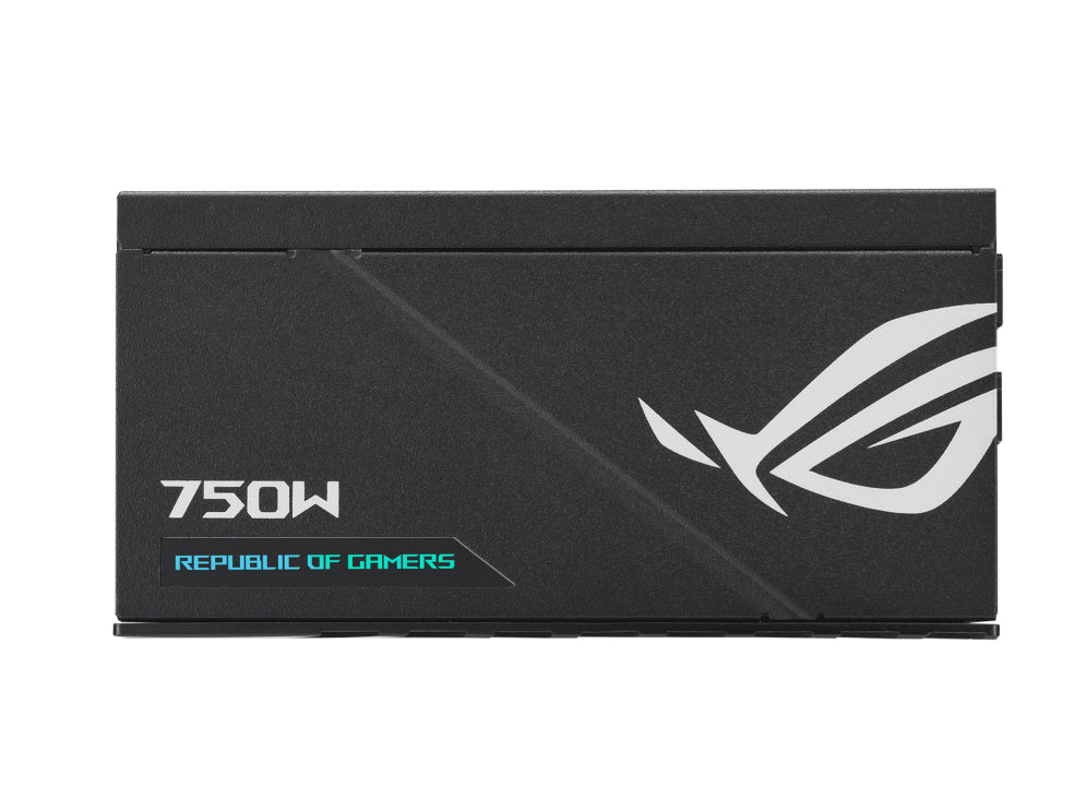 ASUS ROG Loki SFX-L 750W Platinum Netzteil 20+4 pin ATX Schwarz, Silber