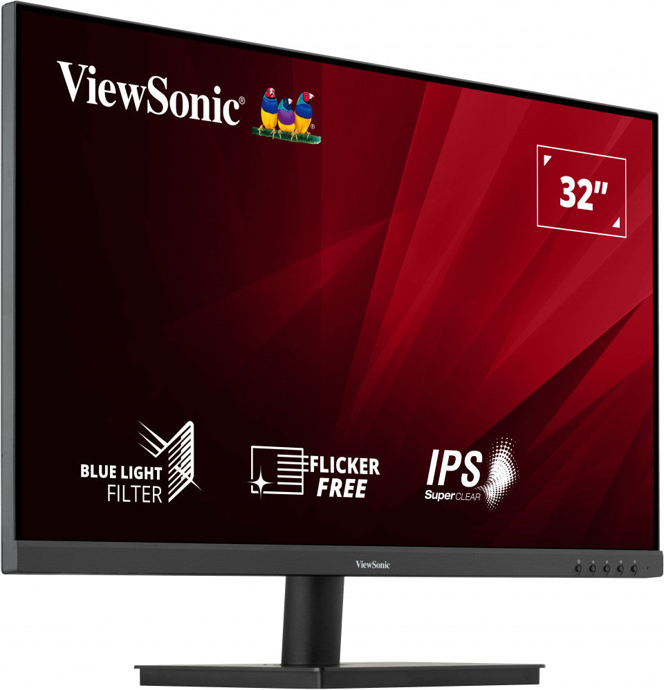 Viewsonic VA VA3209-MH Computerbildschirm 81,3 cm (32") 1920 x 1080 Pixel Full HD Schwarz