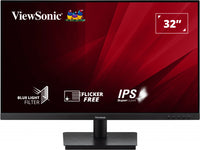 Viewsonic VA VA3209-2K-MHD Computerbildschirm 81,3 cm (32") 2560 x 1440 Pixel Quad HD Schwarz